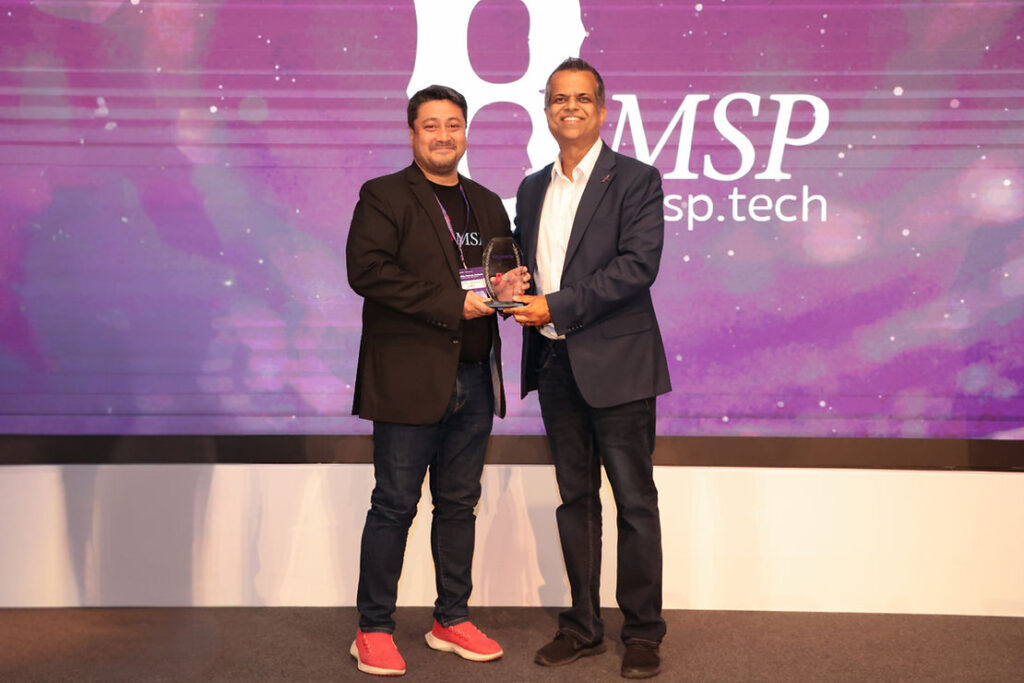 Kris Nawani - Cofounder/Director at BMSP และ Kash Shaikh - President & CEO at Securonix