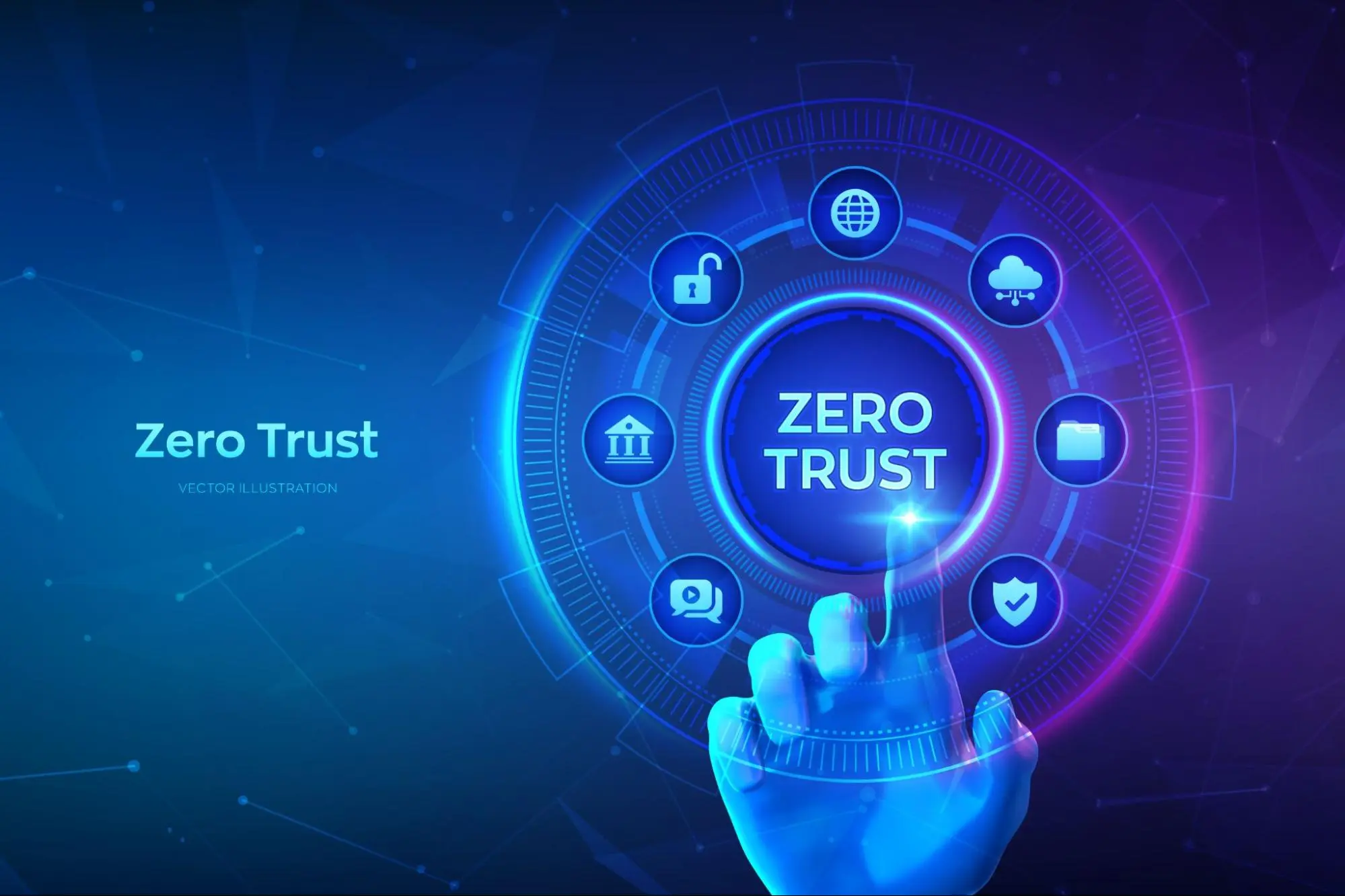 zero trust network access