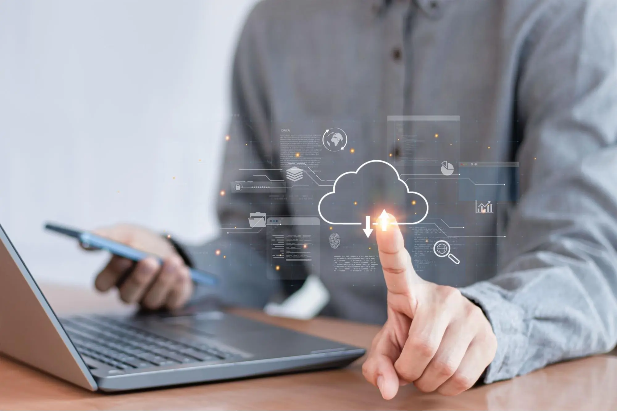 Cloud Computing คือ