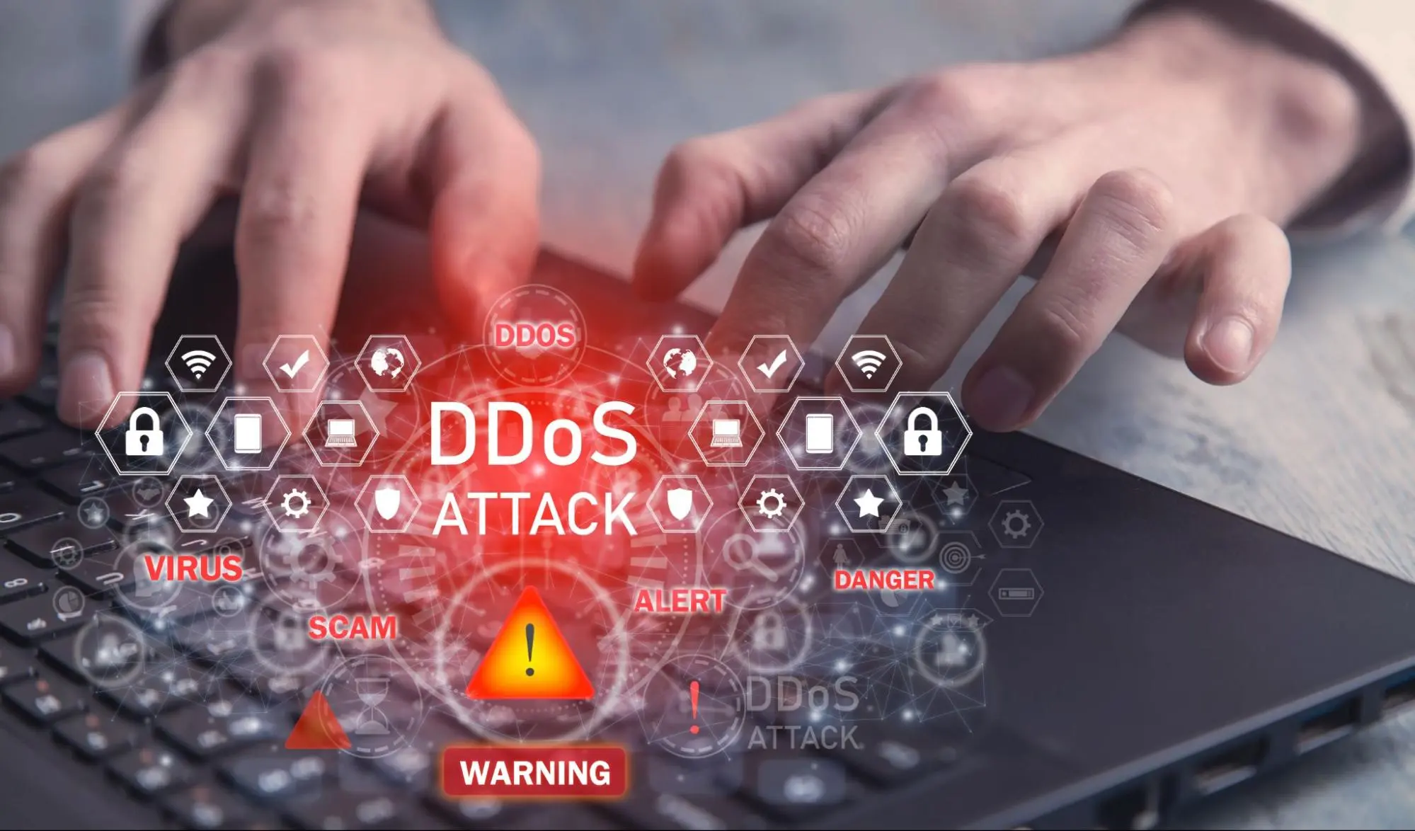 DDoS protection