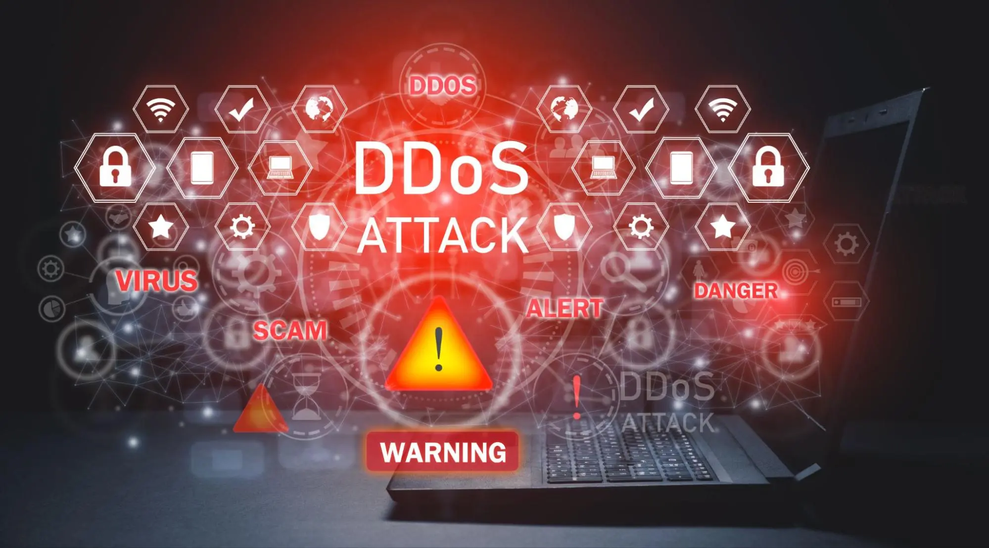 DDoS mitigation