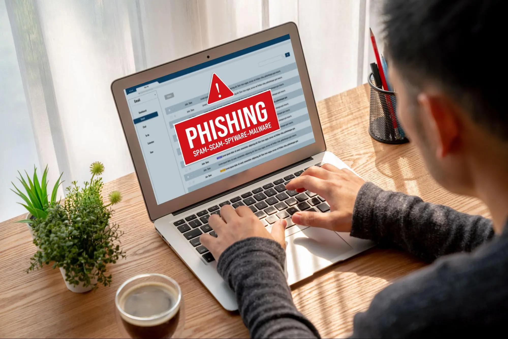 จุดประสงค์ของการโจมตีโดยการ Phishing คืออะไร
