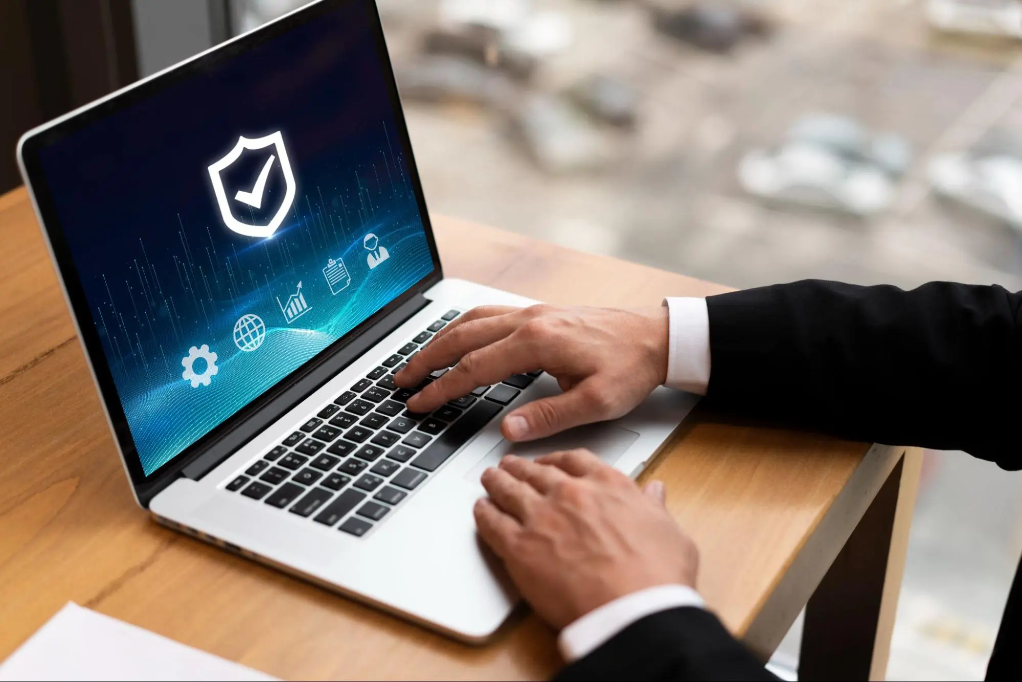 Endpoint Security หลักการทำงาน