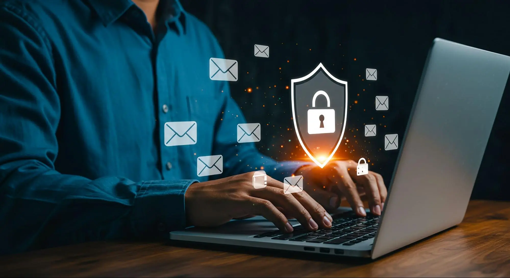 email security software